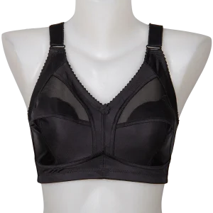 سوتین اگنس بدون فنر ساتنی کد 8903